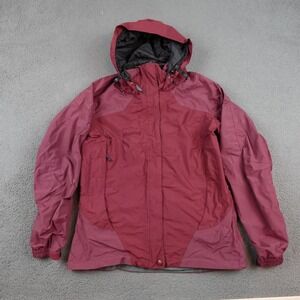 Marmot Women's Ski Jacket in Burgundy